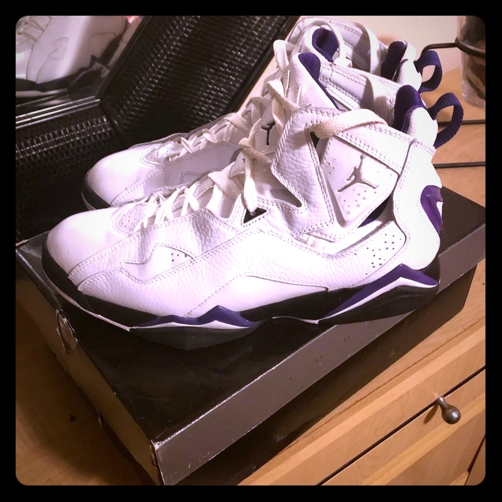 Air Jordan True Flight